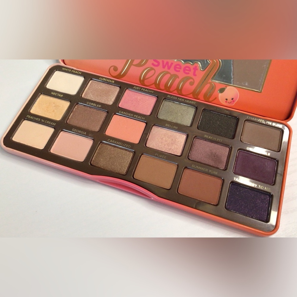 Too Faced SWEET PEACH GLOW bundle - Picture 7 of 9